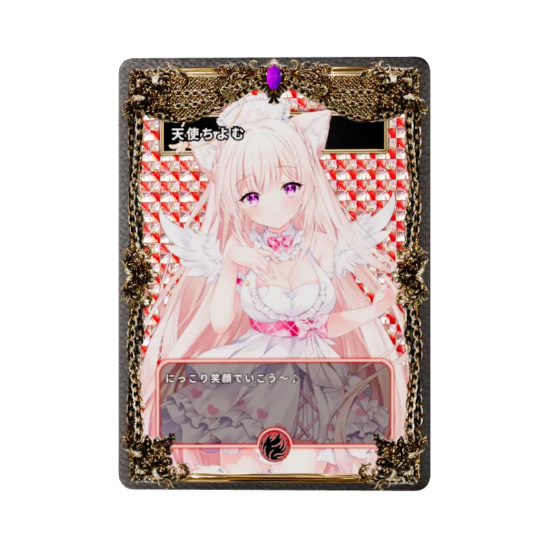 天使ちよむ