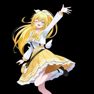 天使メアからのモーニングコール