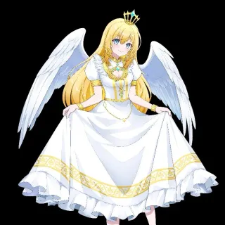 天使メアからの励まし通話