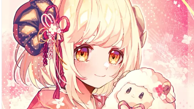 ひつじのおみくじ(Hitsuji's Fortune)
