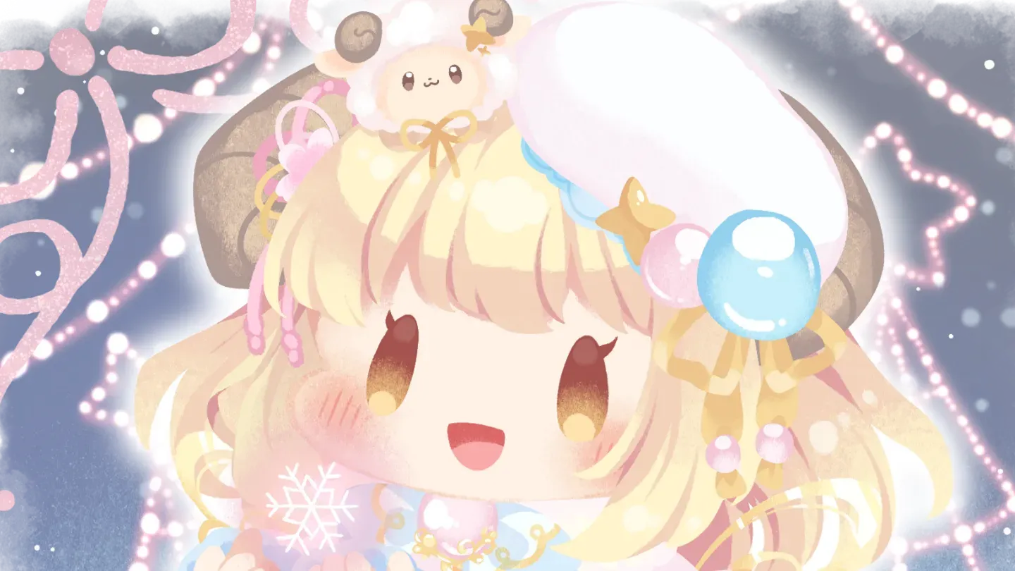2nd Anniversary スクラッチくじ①