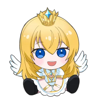 ぬいメア_天使ver.