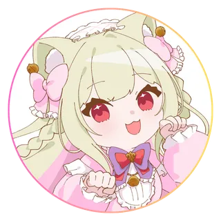にゃんにゃん歌枠リレー 春霞みぃな