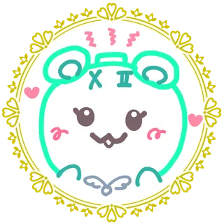 起きて起きておきて～！