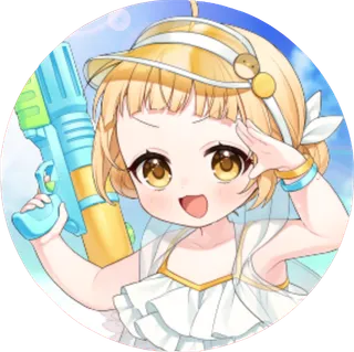 庭咲ぴよ_水着歌枠リレー