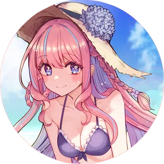 手毬はなん_水着歌枠リレー