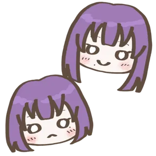 紫霞ゆいな＆あいな