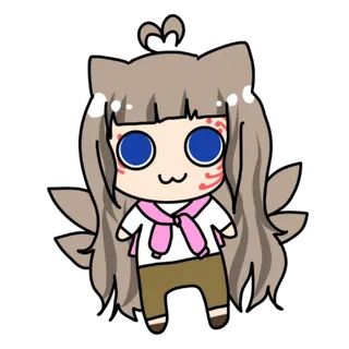 狐花てん