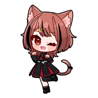 羽月うずな