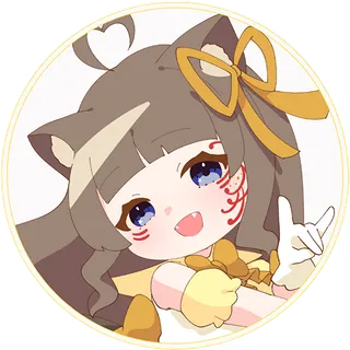 魔法少女歌枠リレー 狐花てん