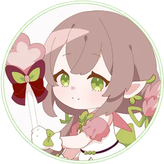 魔法少女歌枠リレー はなごろも