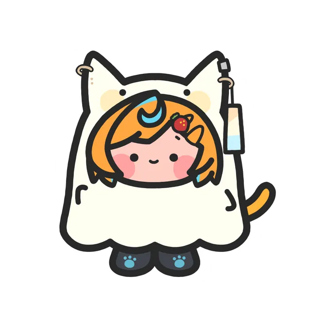 おばけちゃん