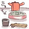 ざるそばさんのアイコン