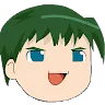 銀ユリヤさんのアイコン