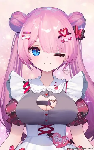 甘ヶ美ちすいさんのアイコン