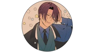 添依音ルシヤさんのアイコン