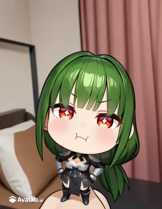 VTuber森ﾂﾊﾞｻさんのアイコン