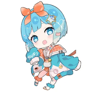 福音るりさんのアイコン