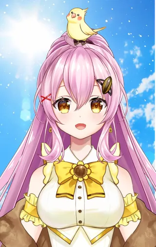 蜂屋ひまわりさんのアイコン
