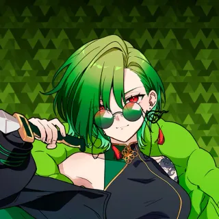 狩真ロンさんのアイコン