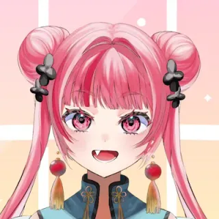 神楽坂天伶🍀声優VTuberさんのアイコン