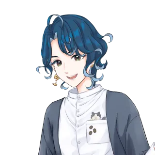 暮間淡宵さんのアイコン