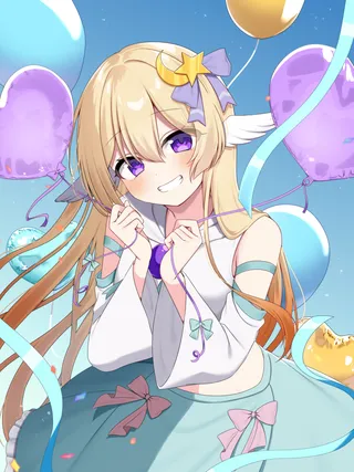 ルルナさんのアイコン