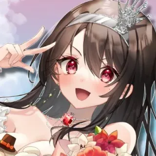 竜姫エナさんのアイコン