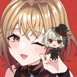 銀朱(ぎんしゅ)さんのアイコン