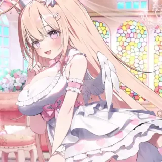 天使ちよむさんのアイコン