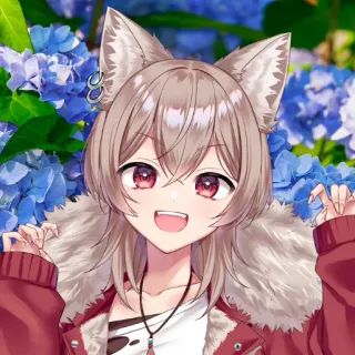 倖狼キリさんのアイコン