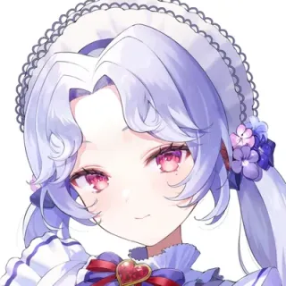 愛蕾さんのアイコン