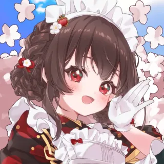 水森りんごさんのアイコン