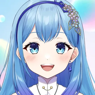 水乃あまねさんのアイコン