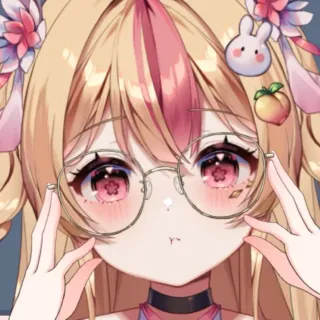 桃川うさぴさんのアイコン