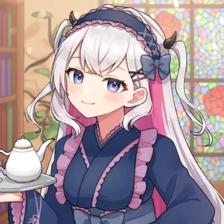 結目ユイさんのアイコン