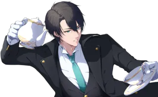 オイエ・ナイスガイさんのアイコン