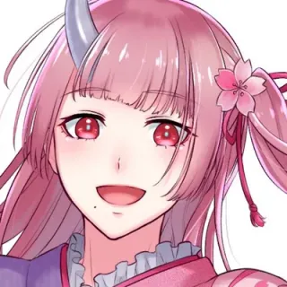 鬼結うかくさんのアイコン
