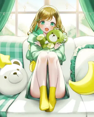 双星一葉さんのアイコン