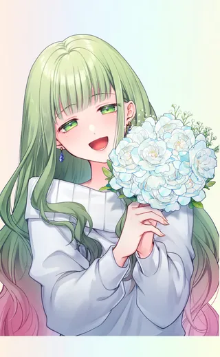 来瑠もなみさんのアイコン