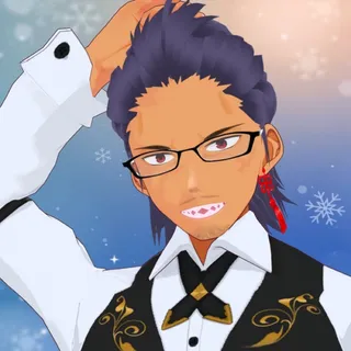 ヒビト🦔👓さんのアイコン