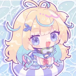 竜宮たまてさんのアイコン