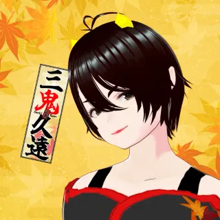 三鬼久遠さんのアイコン