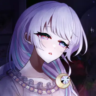 冬月シオンさんのアイコン