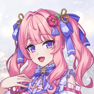 紫桃めるさんのアイコン