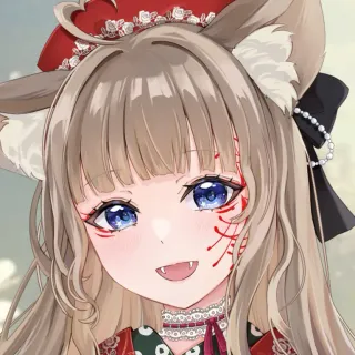 狐花てんさんのアイコン