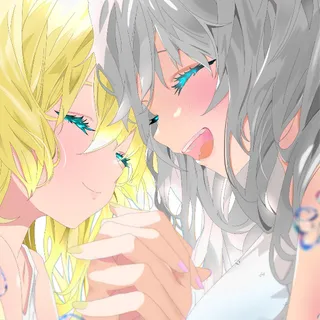 月夜魅れいんさんのアイコン