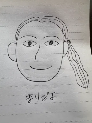 🐵マリさんのアイコン