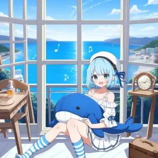 🐳はむくい🐋さんのアイコン