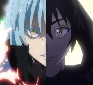 魔王&大怪盗なスライムさんのアイコン